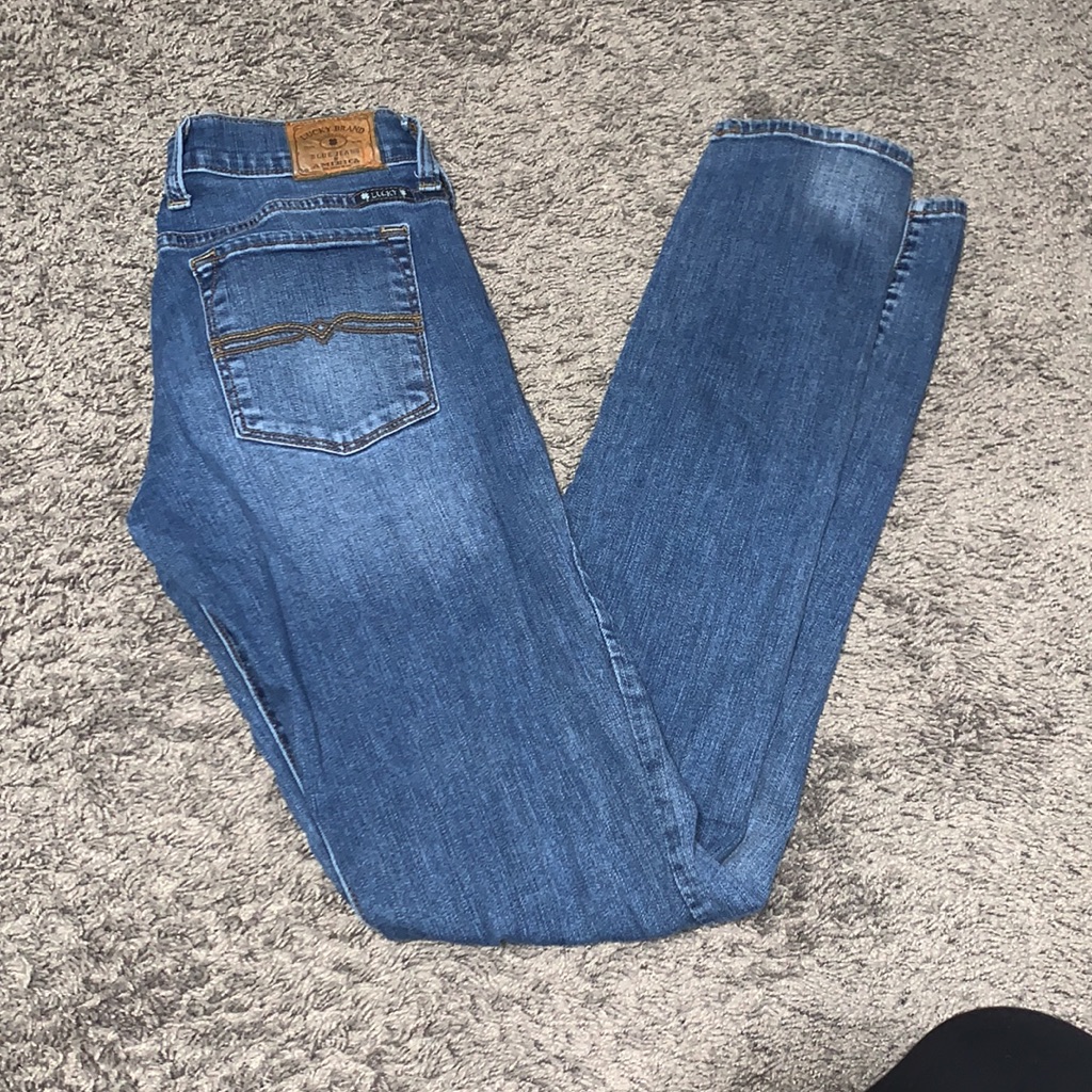 Lucky Brand Jeans